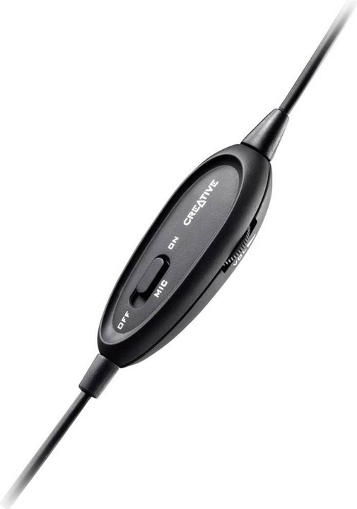 Actual product image Creative HS-810 SoundBlaster Blaze (Cable)