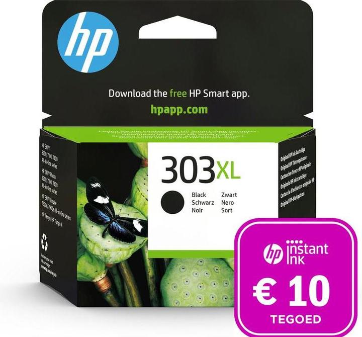 Cartuccia Hp CH561EE CH563EE Cartucce Originali HP 301 Nero E Colore - Compatibili Con Deskjet 1000, 1010, 2000, Nuove Mai Usate Cartuccia Hp 301xl Ch561ee - Foto 11