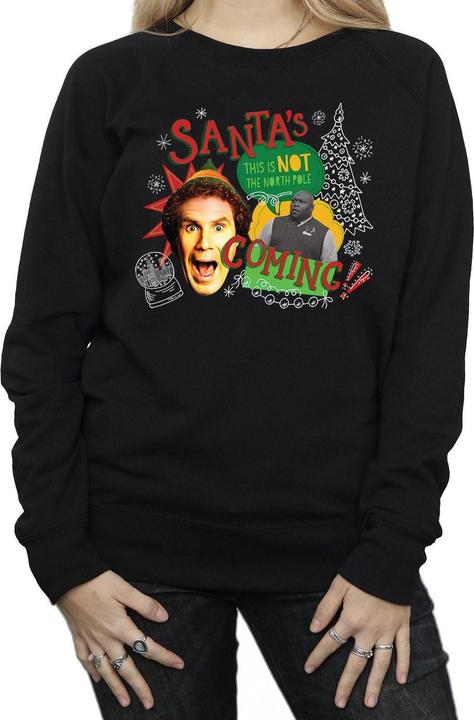 Produktbild Elf North Pole Sweatshirt (XL)