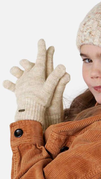 Actual product image Barts Shae Gloves cream size 3 (M)
