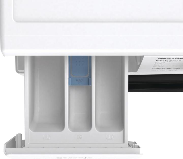 Immagine prodotto Gorenje W3NGPI72SBS Lavatrice, B, Caricamento frontale, 7 kg, 1200 giri/min, Profondità 43,5 cm, Bianco (7 kg)