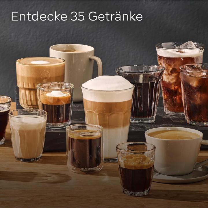 Actual product image Siemens EQ700 classic