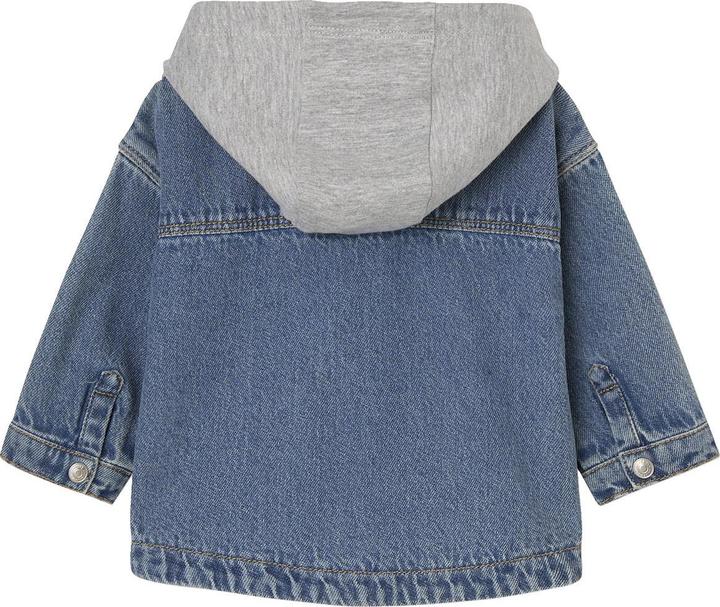 Immagine prodotto Vertbaudet Baby Jeanshemd mit Kapuze (86)