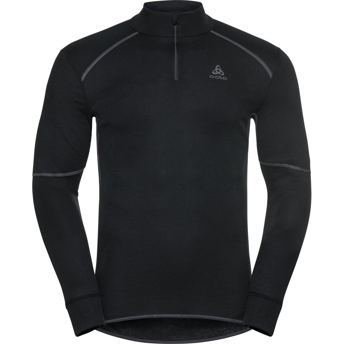 Odlo, Herren, Funktionsshirt, Active X-Warm (M), Schwarz, M