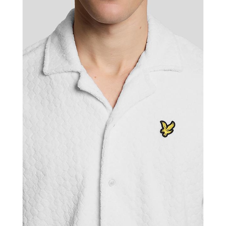 Produktbild Lyle and Scott Honeycomb Towelling (XS)