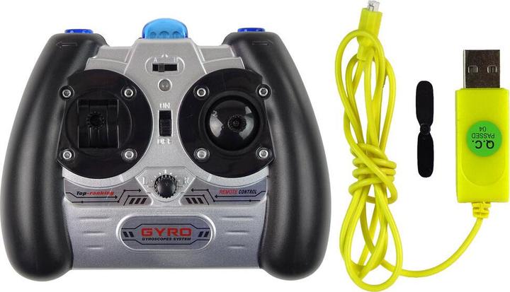 Actual product image Syma S111G R/C Remote Control Flying Helicopter