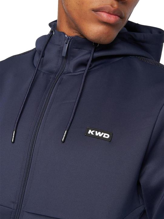 Immagine prodotto Kings Will Dream Kadar Felpa con Cappuccio e Zip Intera Uomo (XS)