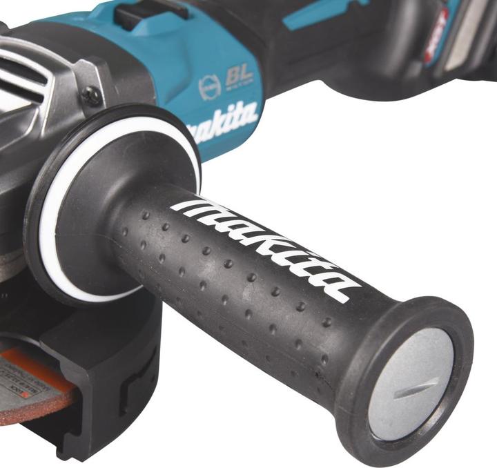 Produktbild Makita 40V Akku-Winkelschleifer GA041GZ (125 mm)