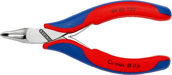 Produktbild Knipex Elektronik-Vornschneider (120 mm)