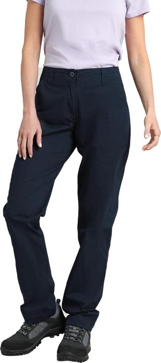 Actual product image Mountain Warehouse Womens/Ladies Coastal Stretch Long Length Trousers (34)