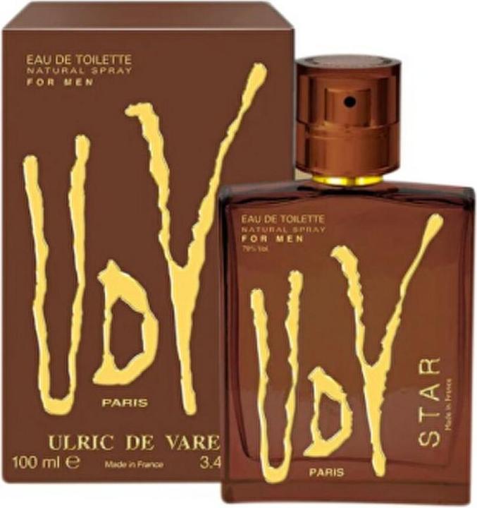 Immagine prodotto Ulric De Varens Stella UDV (Eau de toilette, 60 ml)