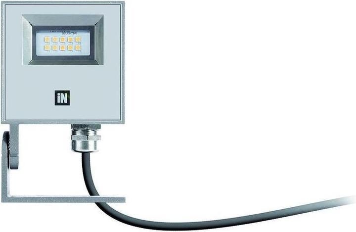 Produktbild Spittler LED-Strahler 10W FOCUS+ 3000K 611lm anth 1LED IP65 mt Konv engstrahlend (611 lm, IP65)
