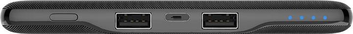 Actual product image Livoo External battery USB-C PD 45W (20000 mAh, 30 W, 74 Wh)
