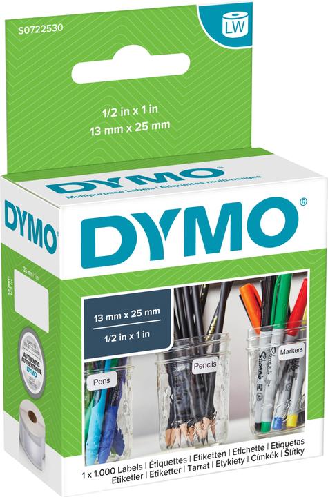 Dymo S0722530 Multifunctionele etiketten