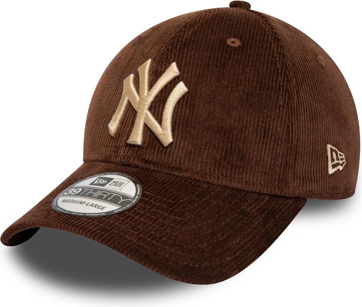 Produktbild New Era 39Thirty Stretch Cap - KORD New York Yankees - M/L (M/L)