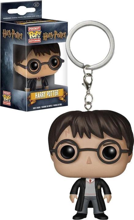 Image du produit Funko Harry Potter - Pocket POP! Harry Potter