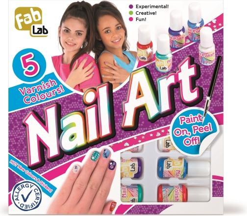 Produktbild Fab Lab Fablab Nail Art