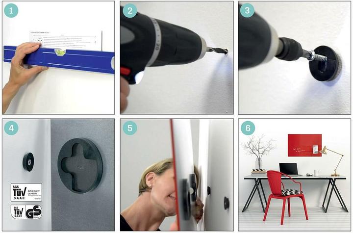 Immagine prodotto Sigel Artverum (Calamita, 60 x 40 cm)