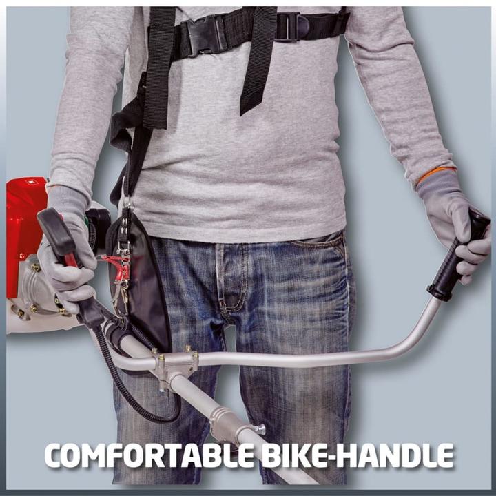 Actual product image Einhell GC-BC 52 I AS (Metal cutting blade, Plastic knives)