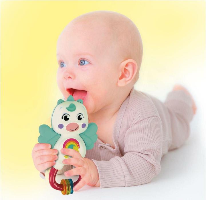 Image du produit Clementoni Bébé - Hochet Licorne