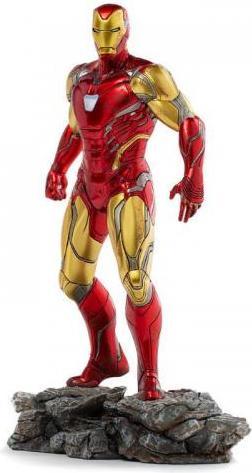 Produktbild Iron Studios The Infinity Saga - BDS Art Scale: Iron Man Ultimate - 1/10