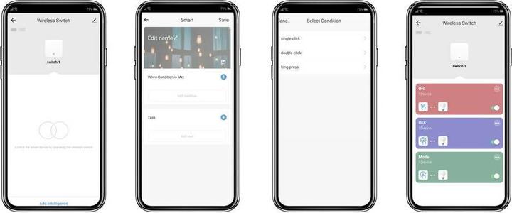 Image du produit Sygonix Smart Mini Switch