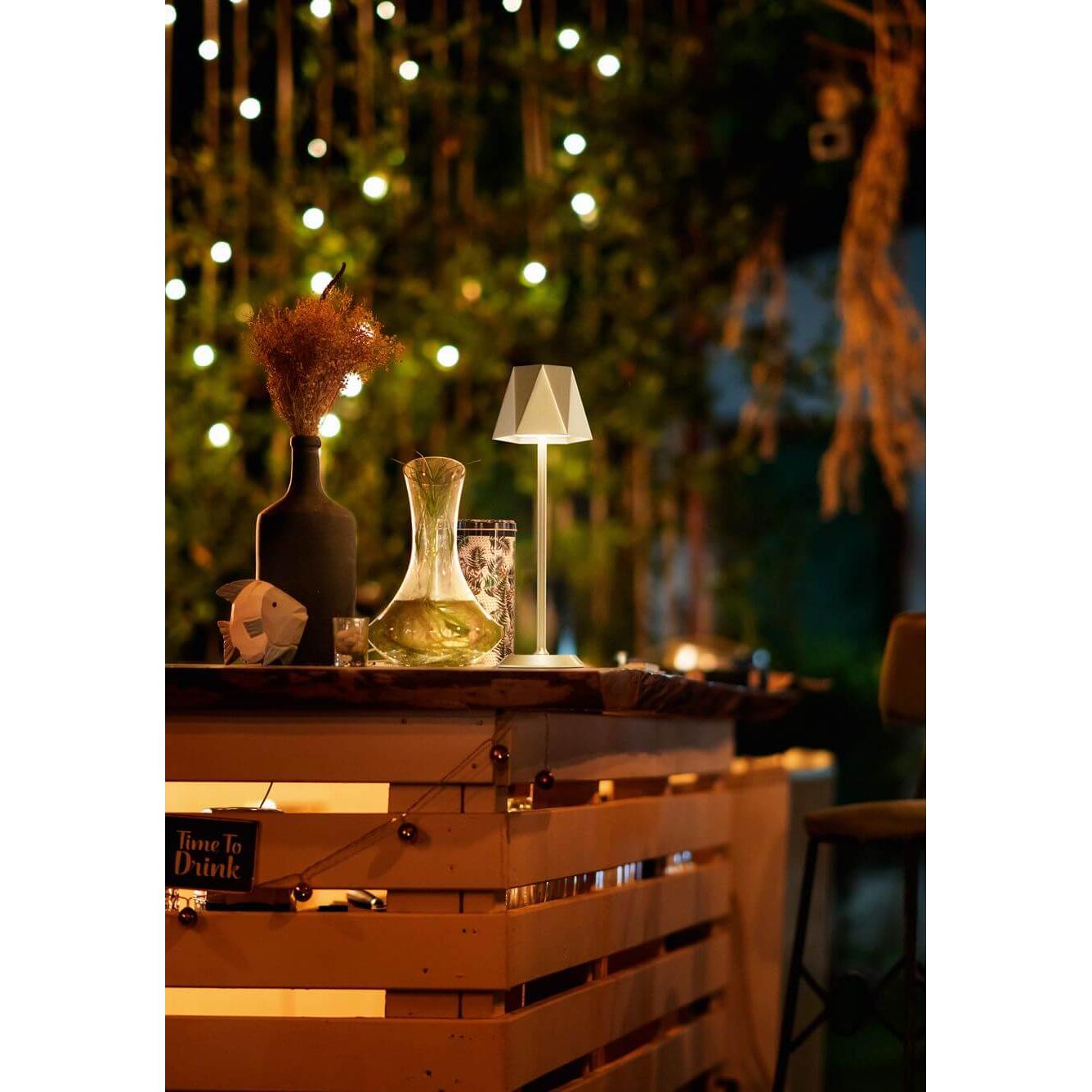 Thumbnail - Fabas Luce, Tischlampe, Katy (345 lm)