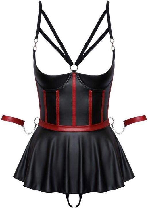 Produktbild Cottelli Collection Hebeset Bondage 80B/M (80, M)