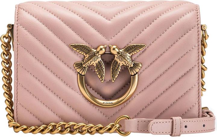 Immagine prodotto Pinko Love Click Mini Sheep Nappa Chevron