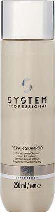 Image du produit System Professional Shampooing réparateur pour cheveux abîmés (250 ml, Shampoing liquide)