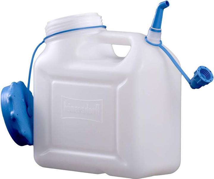 Actual product image Hünersdorff Wide-neck canister
