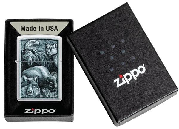 Immagine prodotto Zippo The Big Five Animals