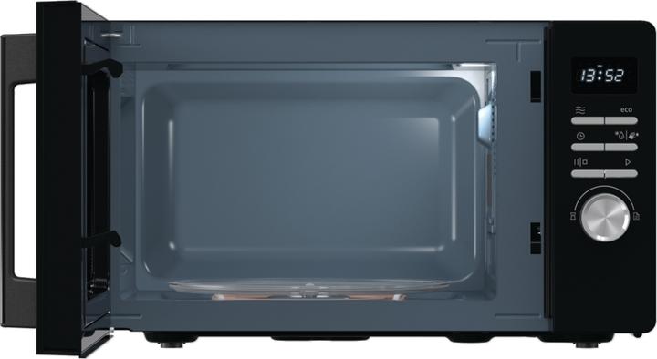 Produktbild Gorenje MO23A3BH microwave Countertop Solo microwave Black (23 l)