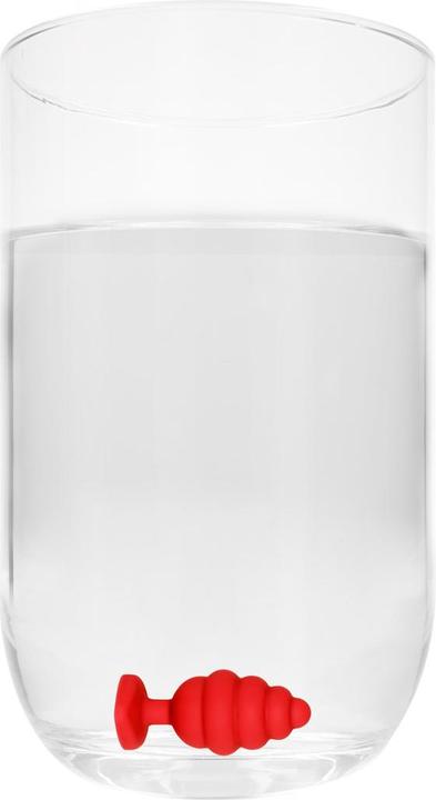 Produktbild Ouch! Extra Large Ribbed Diamond Heart Plug