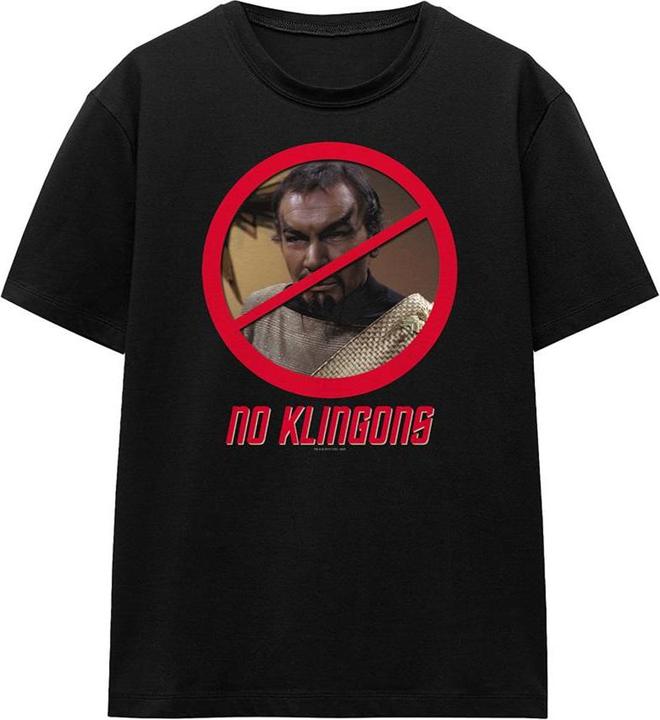 Produktbild No Klingons TShirt (XXL)