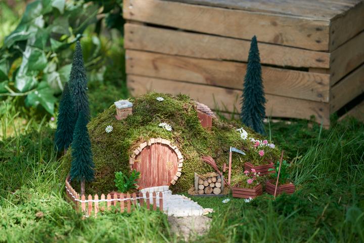 Actual product image VBS Mini shingle, approx. 18 x 14 mm, 80 pieces