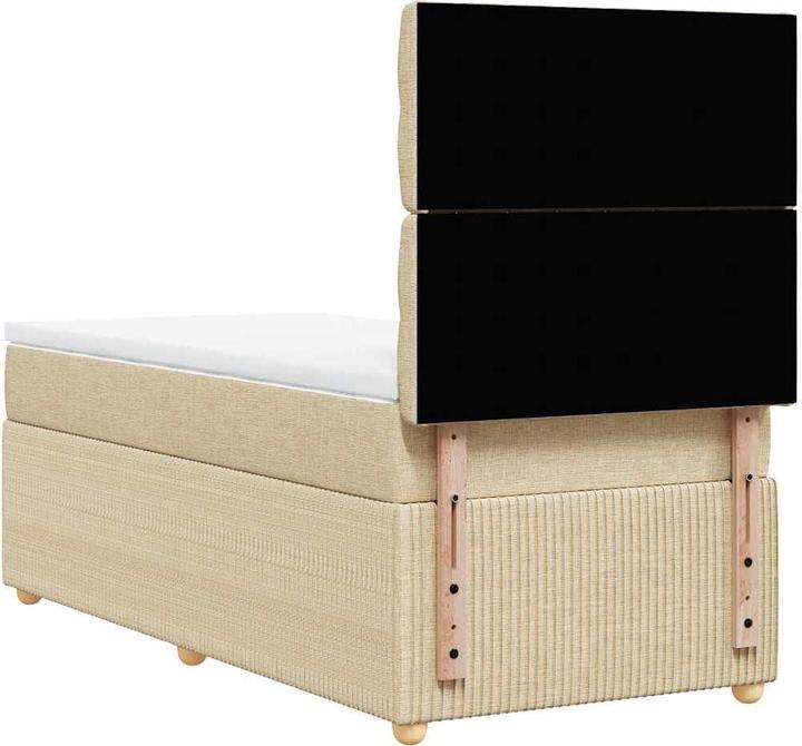 Produktbild vidaXL Boxspringbett (90 x 200 cm)