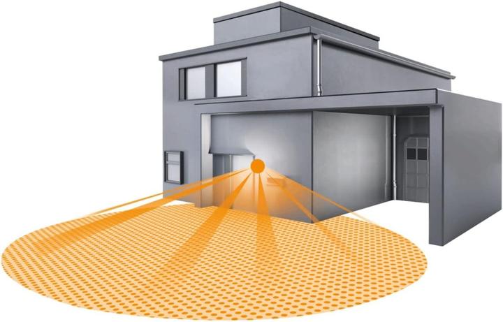 Image du produit Steinel Sensorlampe L 400 S (12 m)