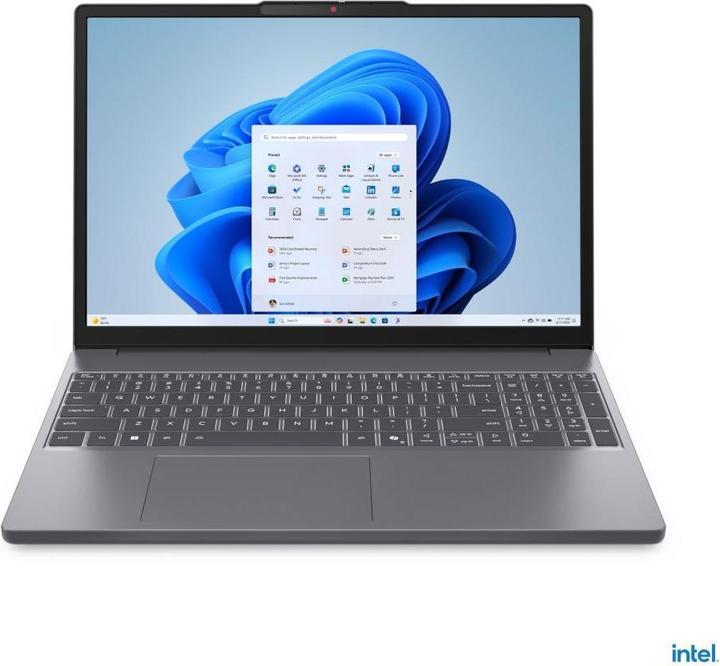 Produktbild Lenovo IdeaPad Slim 3 16IRH10 (16", 512 GB, 8 GB, Englisch International, Intel Core i5-13420H)