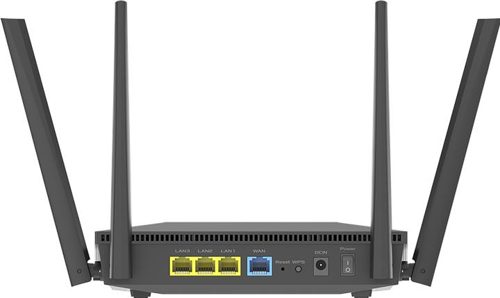 Produktbild ASUS RT-AX52