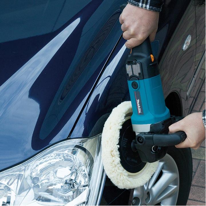 Actual product image Makita Rotary grinder (Eccentric polisher, 1200 W)