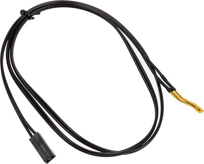 Actual product image Aqua Computer 53026 Indoor Temperature Sensor Wired Temperature & Humidity Sensor