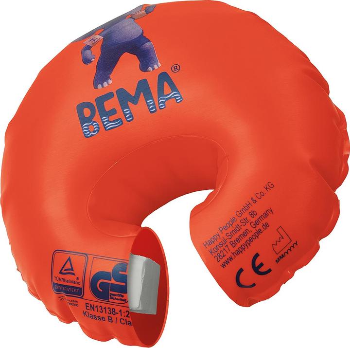 Productafbeelding Magni BEMA® Duo Protect zwemvleugels, incl. flashcards & virtuele zwemcursus