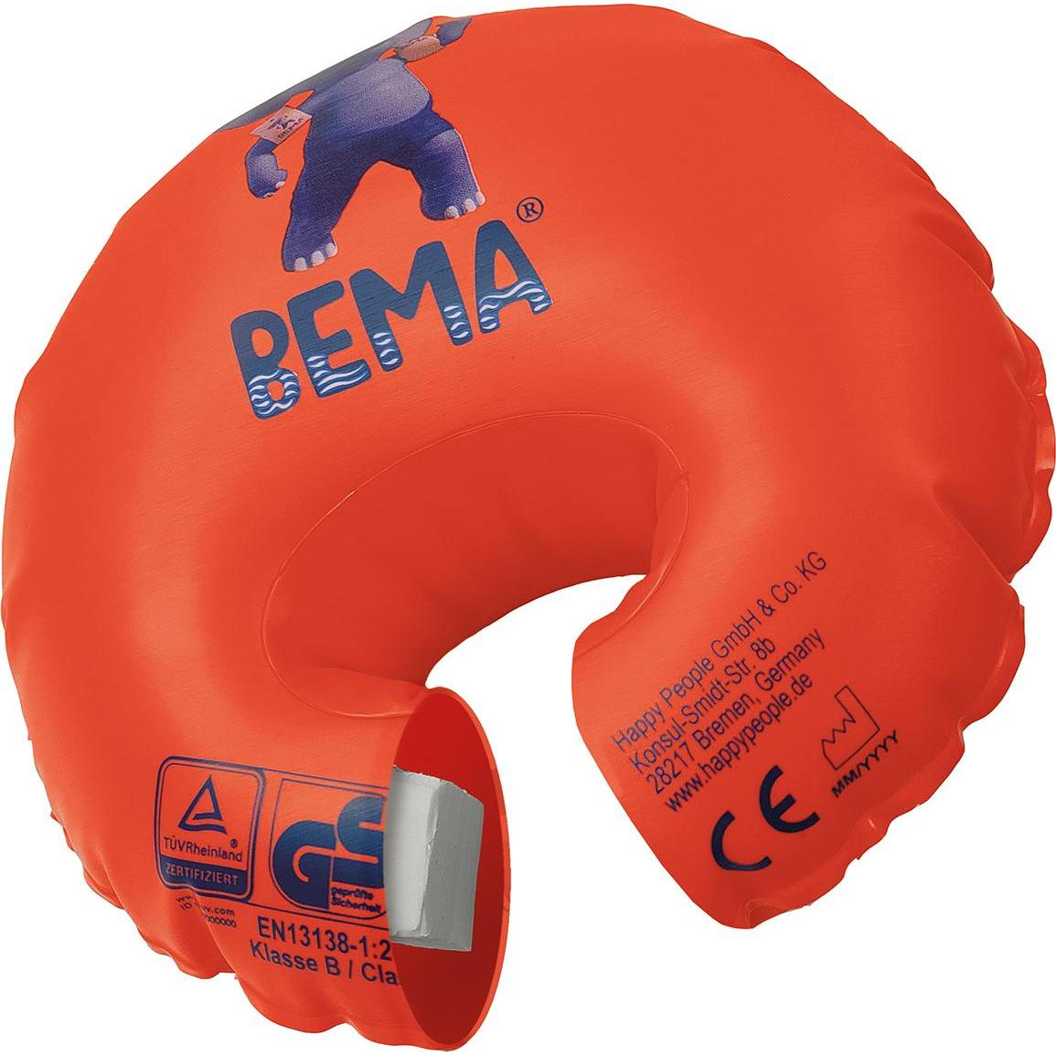 Magni BEMA Duo Protect Schwimmflügel, inkl. Lernkarten & virtuellem Schwimmkurs (18407)