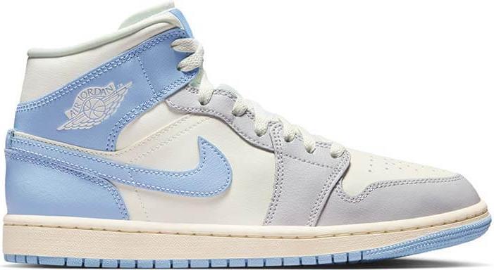 Image du produit Jordan Air 1 Mid W Psychic Blue (40)