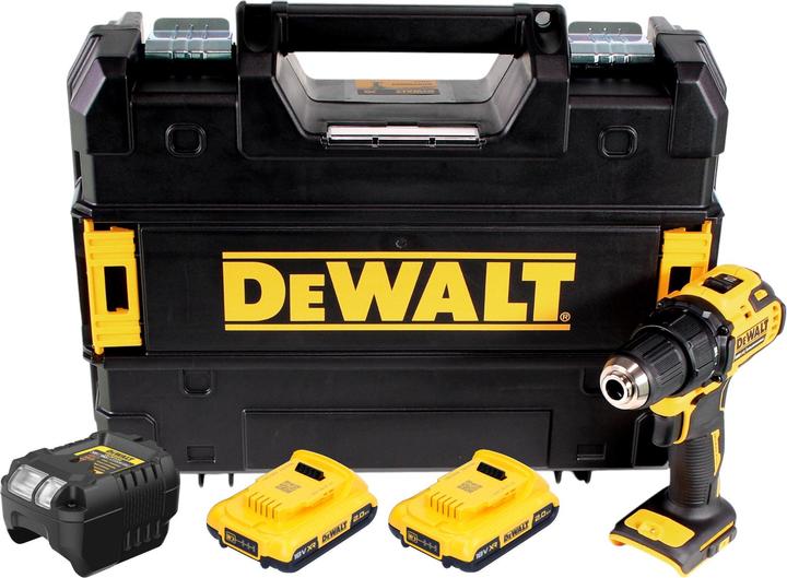 Produktbild DeWalt DCD 708 (Bohrschrauber)