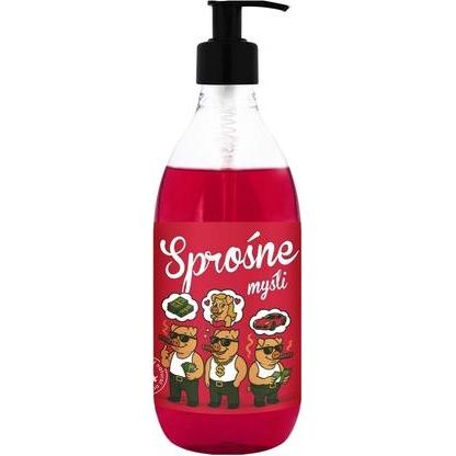 LaQ, Gel doccia, Naughty Thoughts Shower Gel 500ml (500 ml)