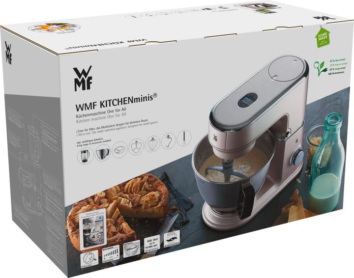Produktbild WMF KÜCHENminis One for All (430 W, 3 l)