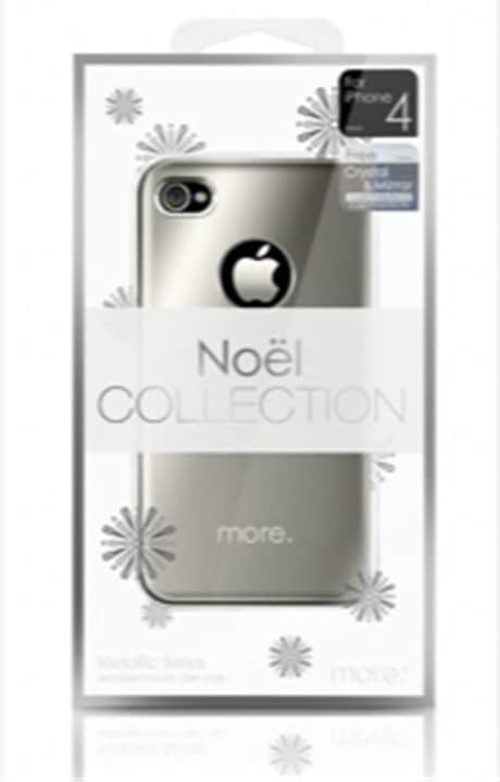 Produktbild more. Noel Metallic (Apple iPhone 4, Apple iPhone 4s)