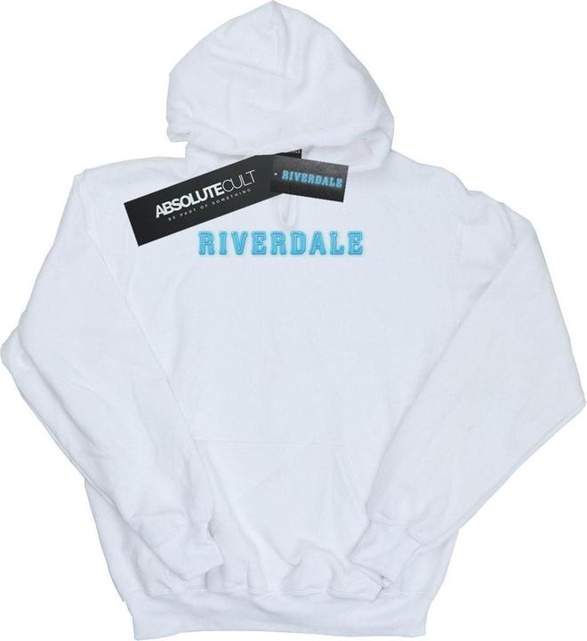Produktbild Riverdale Neon Logo Kapuzenpullover (L)